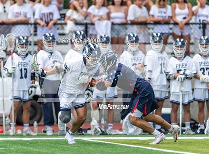 Thumbnail 3 in Lincoln-Sudbury @ St. John's Prep (MIAA Division 1 North FInal) photogallery.