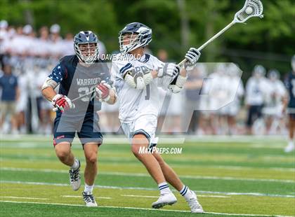 Thumbnail 2 in Lincoln-Sudbury @ St. John's Prep (MIAA Division 1 North FInal) photogallery.