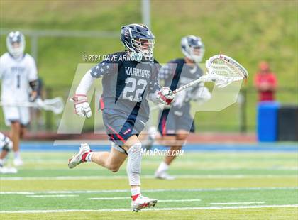 Thumbnail 2 in Lincoln-Sudbury @ St. John's Prep (MIAA Division 1 North FInal) photogallery.