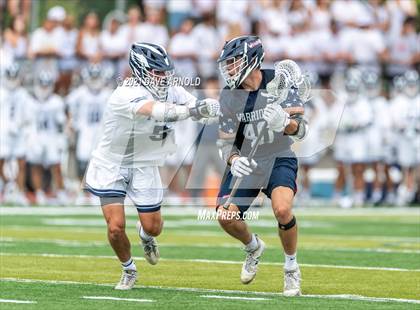 Thumbnail 1 in Lincoln-Sudbury @ St. John's Prep (MIAA Division 1 North FInal) photogallery.