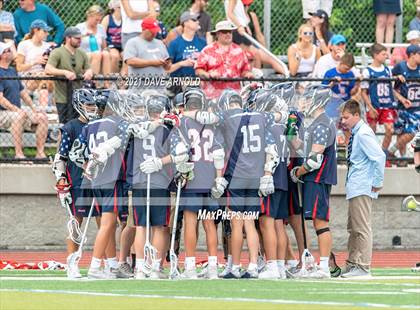 Thumbnail 3 in Lincoln-Sudbury @ St. John's Prep (MIAA Division 1 North FInal) photogallery.