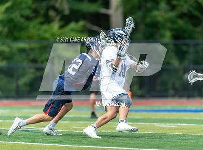 Thumbnail 3 in Lincoln-Sudbury @ St. John's Prep (MIAA Division 1 North FInal) photogallery.