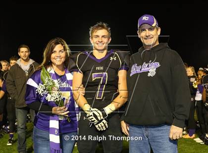 Thumbnail 3 in Gustine @ Bradshaw Christian (CIF SJS D-6 Playoffs Rd 1) photogallery.