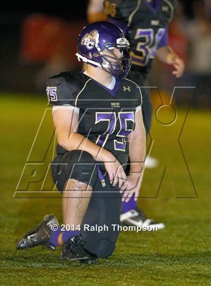 Thumbnail 1 in Gustine @ Bradshaw Christian (CIF SJS D-6 Playoffs Rd 1) photogallery.