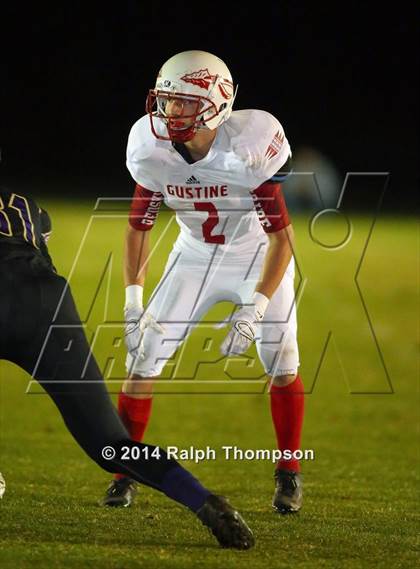 Thumbnail 1 in Gustine @ Bradshaw Christian (CIF SJS D-6 Playoffs Rd 1) photogallery.