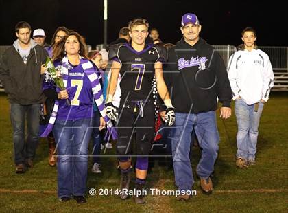 Thumbnail 3 in Gustine @ Bradshaw Christian (CIF SJS D-6 Playoffs Rd 1) photogallery.