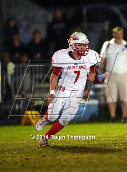 Thumbnail 3 in Gustine @ Bradshaw Christian (CIF SJS D-6 Playoffs Rd 1) photogallery.