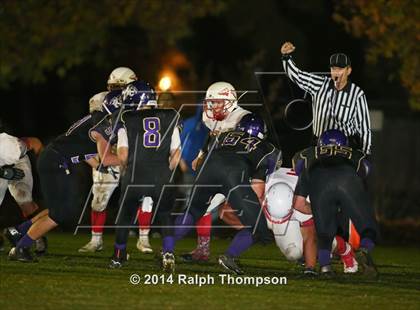 Thumbnail 3 in Gustine @ Bradshaw Christian (CIF SJS D-6 Playoffs Rd 1) photogallery.