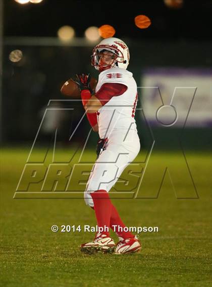Thumbnail 3 in Gustine @ Bradshaw Christian (CIF SJS D-6 Playoffs Rd 1) photogallery.