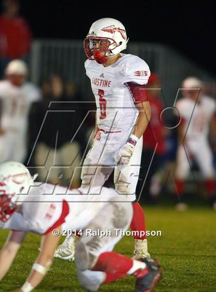 Thumbnail 1 in Gustine @ Bradshaw Christian (CIF SJS D-6 Playoffs Rd 1) photogallery.