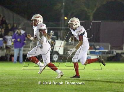 Thumbnail 2 in Gustine @ Bradshaw Christian (CIF SJS D-6 Playoffs Rd 1) photogallery.