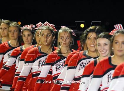 Thumbnail 3 in Gustine @ Bradshaw Christian (CIF SJS D-6 Playoffs Rd 1) photogallery.