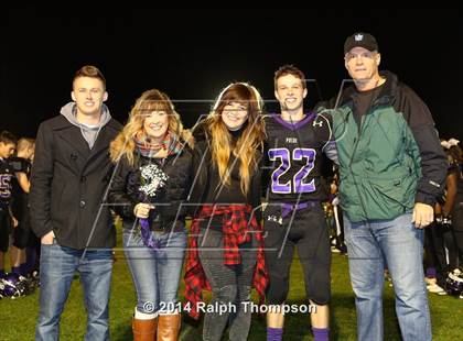 Thumbnail 3 in Gustine @ Bradshaw Christian (CIF SJS D-6 Playoffs Rd 1) photogallery.