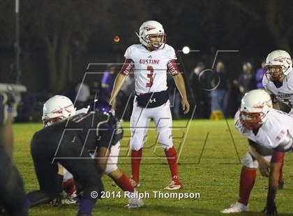 Thumbnail 3 in Gustine @ Bradshaw Christian (CIF SJS D-6 Playoffs Rd 1) photogallery.
