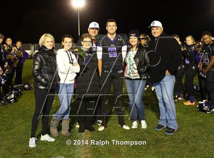 Thumbnail 1 in Gustine @ Bradshaw Christian (CIF SJS D-6 Playoffs Rd 1) photogallery.