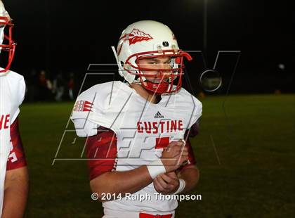 Thumbnail 1 in Gustine @ Bradshaw Christian (CIF SJS D-6 Playoffs Rd 1) photogallery.