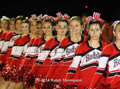 Thumbnail 1 in Gustine @ Bradshaw Christian (CIF SJS D-6 Playoffs Rd 1) photogallery.