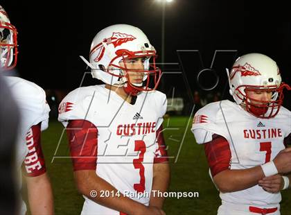 Thumbnail 3 in Gustine @ Bradshaw Christian (CIF SJS D-6 Playoffs Rd 1) photogallery.