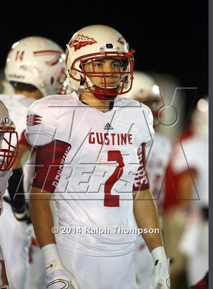 Thumbnail 2 in Gustine @ Bradshaw Christian (CIF SJS D-6 Playoffs Rd 1) photogallery.