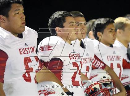 Thumbnail 3 in Gustine @ Bradshaw Christian (CIF SJS D-6 Playoffs Rd 1) photogallery.