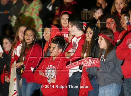 Thumbnail 1 in Gustine @ Bradshaw Christian (CIF SJS D-6 Playoffs Rd 1) photogallery.