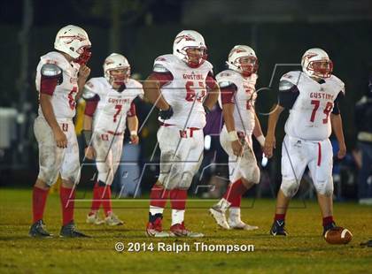 Thumbnail 1 in Gustine @ Bradshaw Christian (CIF SJS D-6 Playoffs Rd 1) photogallery.
