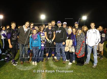 Thumbnail 2 in Gustine @ Bradshaw Christian (CIF SJS D-6 Playoffs Rd 1) photogallery.
