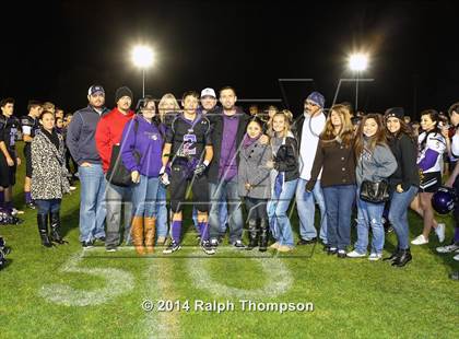 Thumbnail 1 in Gustine @ Bradshaw Christian (CIF SJS D-6 Playoffs Rd 1) photogallery.