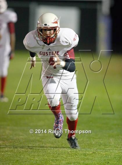 Thumbnail 2 in Gustine @ Bradshaw Christian (CIF SJS D-6 Playoffs Rd 1) photogallery.