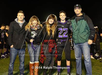 Thumbnail 1 in Gustine @ Bradshaw Christian (CIF SJS D-6 Playoffs Rd 1) photogallery.