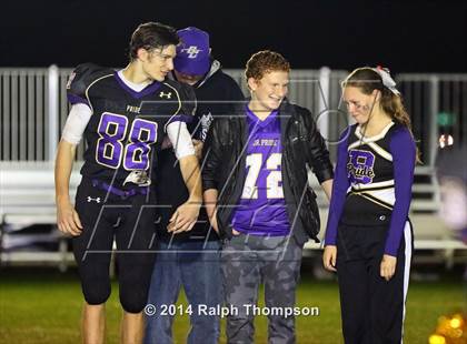 Thumbnail 1 in Gustine @ Bradshaw Christian (CIF SJS D-6 Playoffs Rd 1) photogallery.