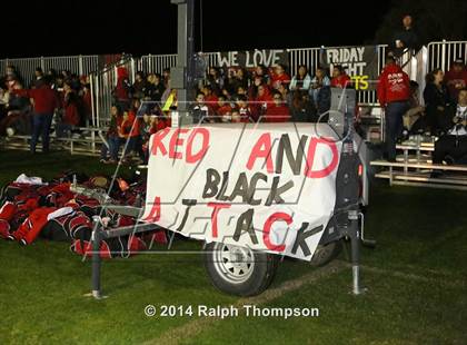 Thumbnail 1 in Gustine @ Bradshaw Christian (CIF SJS D-6 Playoffs Rd 1) photogallery.