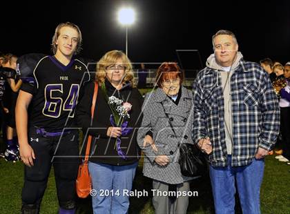 Thumbnail 1 in Gustine @ Bradshaw Christian (CIF SJS D-6 Playoffs Rd 1) photogallery.