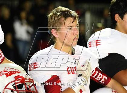 Thumbnail 3 in Gustine @ Bradshaw Christian (CIF SJS D-6 Playoffs Rd 1) photogallery.