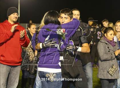 Thumbnail 2 in Gustine @ Bradshaw Christian (CIF SJS D-6 Playoffs Rd 1) photogallery.