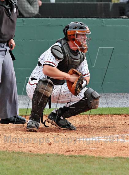 Thumbnail 3 in Gibbs @ Pigeon Forge (3AA District Finals) photogallery.