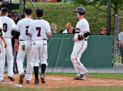 Thumbnail 3 in Gibbs @ Pigeon Forge (3AA District Finals) photogallery.