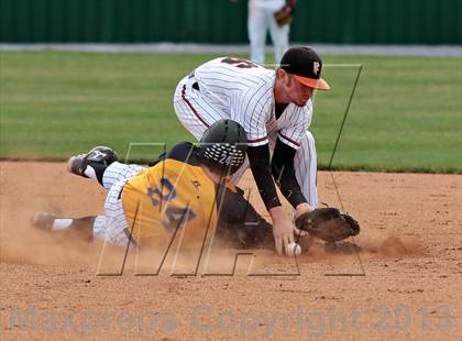 Thumbnail 3 in Gibbs @ Pigeon Forge (3AA District Finals) photogallery.