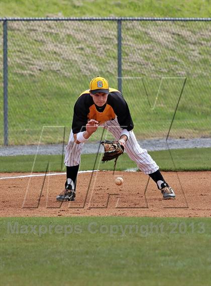 Thumbnail 3 in Gibbs @ Pigeon Forge (3AA District Finals) photogallery.