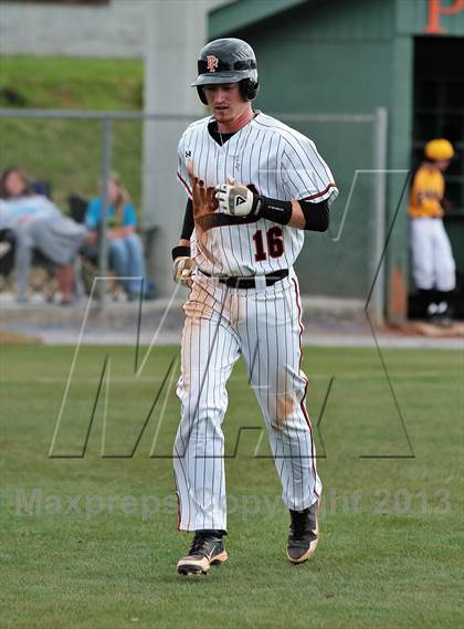 Thumbnail 2 in Gibbs @ Pigeon Forge (3AA District Finals) photogallery.