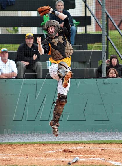 Thumbnail 3 in Gibbs @ Pigeon Forge (3AA District Finals) photogallery.