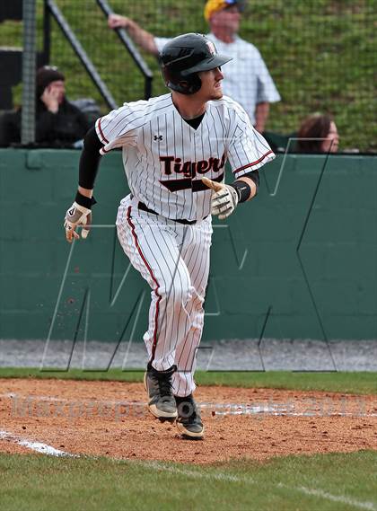 Thumbnail 1 in Gibbs @ Pigeon Forge (3AA District Finals) photogallery.