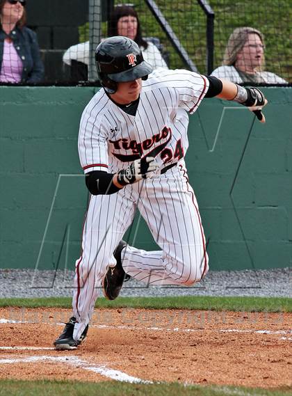 Thumbnail 3 in Gibbs @ Pigeon Forge (3AA District Finals) photogallery.