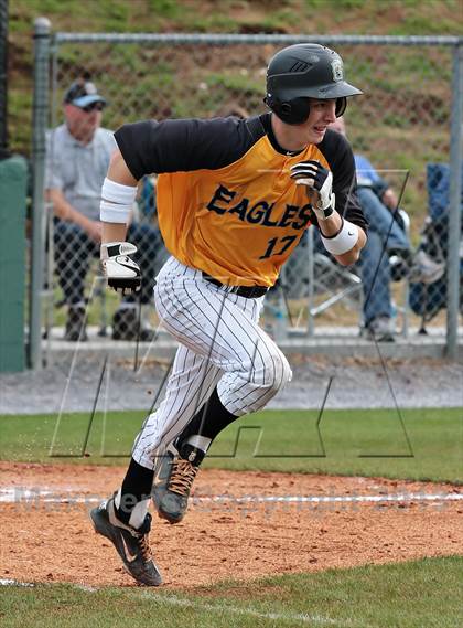 Thumbnail 3 in Gibbs @ Pigeon Forge (3AA District Finals) photogallery.