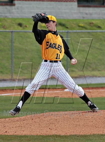 Thumbnail 2 in Gibbs @ Pigeon Forge (3AA District Finals) photogallery.