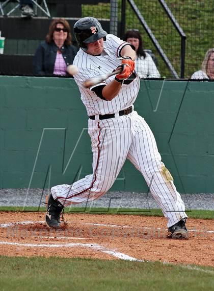 Thumbnail 2 in Gibbs @ Pigeon Forge (3AA District Finals) photogallery.