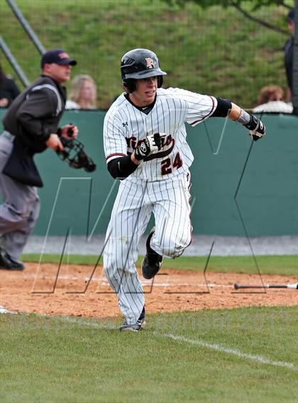 Thumbnail 1 in Gibbs @ Pigeon Forge (3AA District Finals) photogallery.