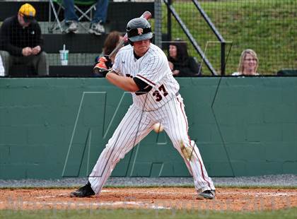 Thumbnail 1 in Gibbs @ Pigeon Forge (3AA District Finals) photogallery.