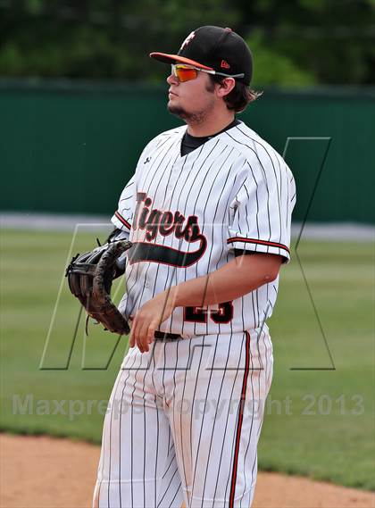 Thumbnail 3 in Gibbs @ Pigeon Forge (3AA District Finals) photogallery.