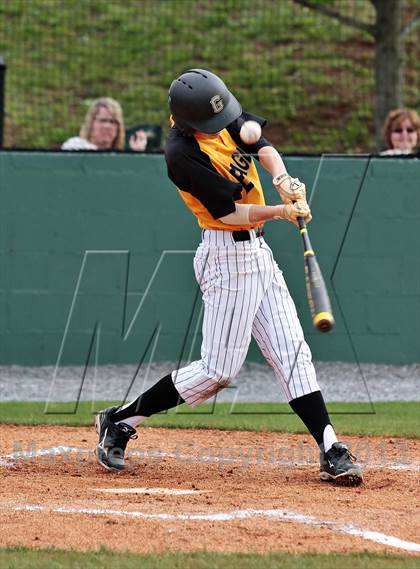 Thumbnail 2 in Gibbs @ Pigeon Forge (3AA District Finals) photogallery.
